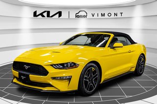 2018 Ford Mustang ECOBOOST in , Quebec - 3 - w320h240px