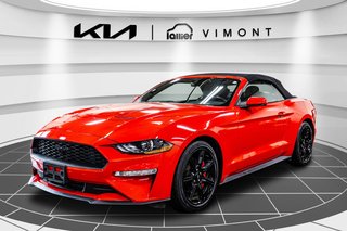 Ford Mustang ECOBOOST PREMIUM 2019 à , Québec - 4 - w320h240px