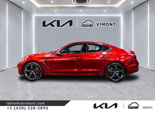 GENESIS G70 3.3T Sport 2019 à Montréal, Québec - 6 - w320h240px