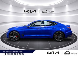 GENESIS G70 3.3T Sport 2022 à Montréal, Québec - 6 - w320h240px