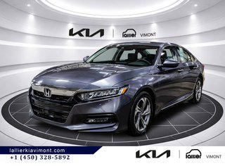 Honda Accord Sedan EX-L 2019 à Montréal, Québec - 5 - w320h240px