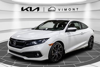 2020  Civic Coupe Sport in , Quebec - 4 - w320h240px