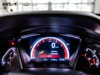 Honda Civic Hatchback Sport 2017 à , Québec - 6 - w320h240px