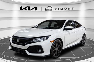 Honda Civic Hatchback Sport 2017 à , Québec - 4 - w320h240px