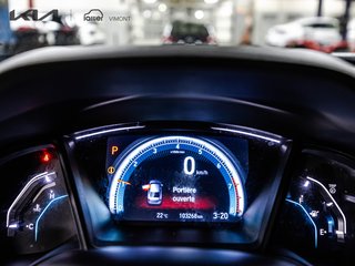 Honda Civic Sedan LX 2016 à , Québec - 6 - w320h240px