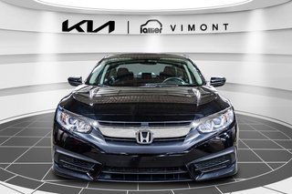 Honda Civic Sedan LX 2016 à , Québec - 3 - w320h240px