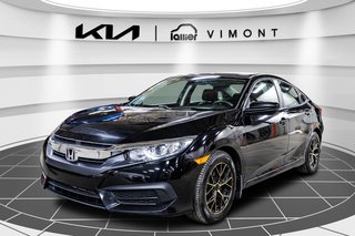 Honda Civic Sedan LX 2016 à , Québec - 4 - w320h240px