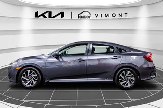 2018 Honda Civic Sedan EX in , Quebec - 5 - w320h240px