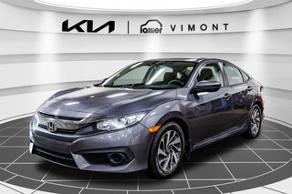 2018 Honda Civic Sedan EX in , Quebec - 4 - w320h240px
