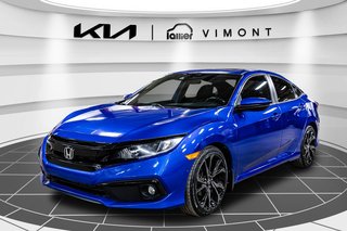 Honda Civic Sedan Sport 2019 à , Québec - 4 - w320h240px