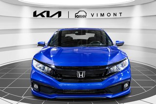 Honda Civic Sedan Sport 2019 à , Québec - 3 - w320h240px