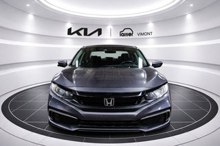2019 Honda Civic Sedan EX in Montréal, Quebec - 3 - w320h240px