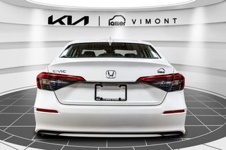 Honda Civic Sedan LX 2022 à , Québec - 6 - w320h240px