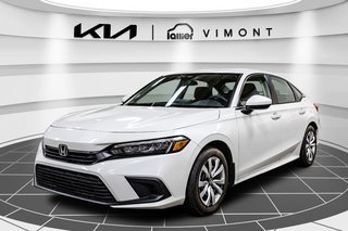 Honda Civic Sedan LX 2022 à , Québec - 3 - w320h240px