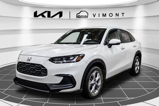 Honda HR-V LX 2023 à , Québec - 4 - w320h240px