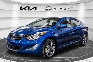 2016 Hyundai Elantra GLS in , Quebec - 4 - w320h240px