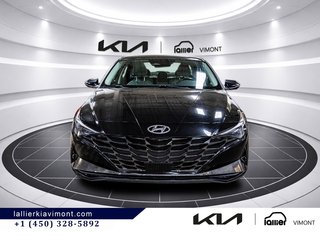 Hyundai Elantra Ultimate Tech 2022 à Montréal, Québec - 3 - w320h240px