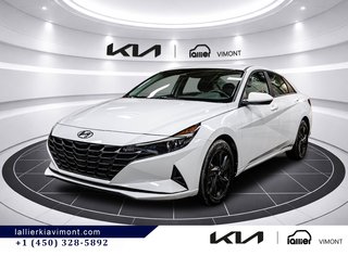 2022 Hyundai Elantra Preferred in Montréal, Quebec - 5 - w320h240px