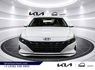 2022 Hyundai Elantra Preferred in Montréal, Quebec - 3 - w320h240px