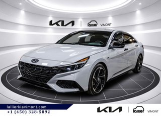 Hyundai Elantra N Line Ultimate 2023 à Montréal, Québec - 5 - w320h240px