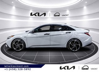 Hyundai Elantra N Line Ultimate 2023 à Montréal, Québec - 6 - w320h240px