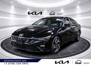 Hyundai Elantra Luxury 2024 à Montréal, Québec - 5 - w320h240px