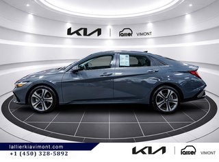 2025 Hyundai Elantra Luxury in Montréal, Quebec - 4 - w320h240px