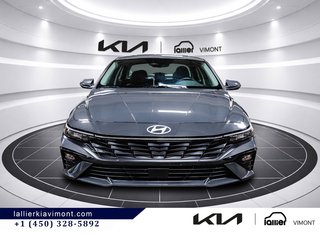 2025 Hyundai Elantra Luxury in Montréal, Quebec - 2 - w320h240px