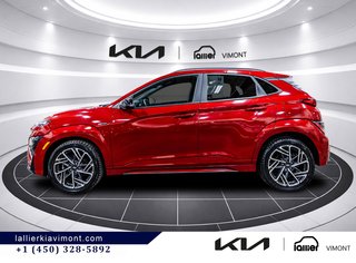 Hyundai Kona N Line 2022 à Montréal, Québec - 6 - w320h240px