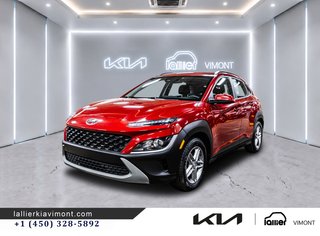 Hyundai Kona Essential 2023 à Montréal, Québec - 5 - w320h240px