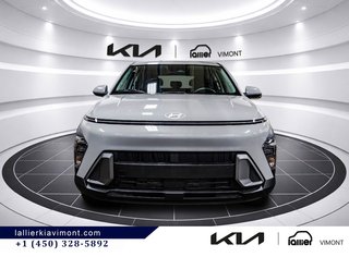 2024 Hyundai Kona Essential in Montréal, Quebec - 3 - w320h240px
