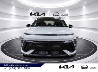 Hyundai Kona N Line 2024 à Montréal, Québec - 3 - w320h240px