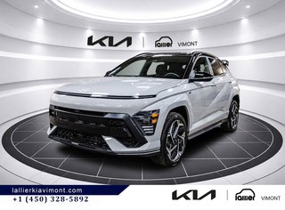 Hyundai Kona N Line 2024 à Montréal, Québec - 5 - w320h240px
