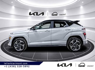 Hyundai Kona N Line 2024 à Montréal, Québec - 6 - w320h240px