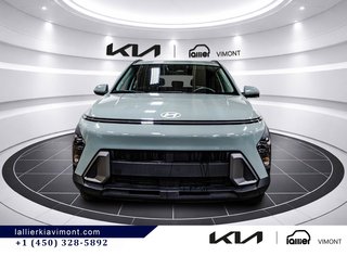 2024 Hyundai Kona Preferred in Montréal, Quebec - 3 - w320h240px