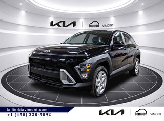 Hyundai Kona Essential 2025 à Montréal, Québec - 5 - w320h240px