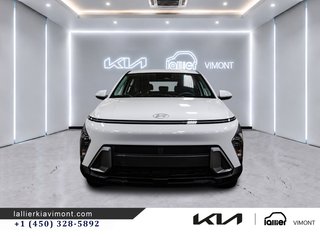 2025 Hyundai Kona Essential in Montréal, Quebec - 3 - w320h240px