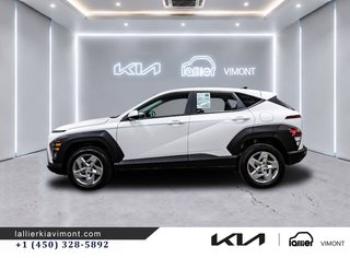 2025 Hyundai Kona Essential in Montréal, Quebec - 6 - w320h240px