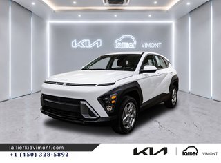 2025 Hyundai Kona Essential in Montréal, Quebec - 5 - w320h240px