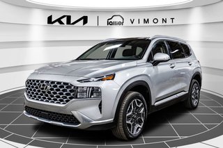2023 Hyundai Santa Fe Hybrid Luxury in , Quebec - 4 - w320h240px