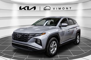 2022 Hyundai Tucson Essential in , Quebec - 4 - w320h240px