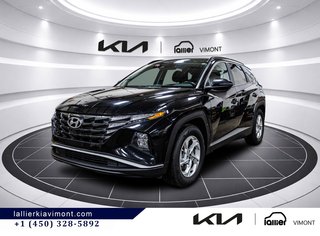 2022 Hyundai Tucson Preferred in Montréal, Quebec - 5 - w320h240px