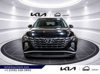 2022 Hyundai Tucson Preferred in Montréal, Quebec - 3 - w320h240px