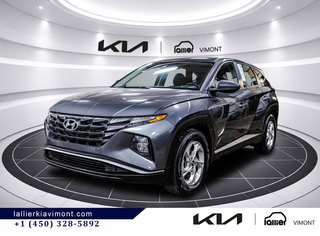 2022 Hyundai Tucson Essential in Montréal, Quebec - 5 - w320h240px