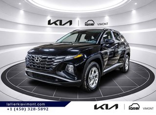 2024 Hyundai Tucson Preferred in Montréal, Quebec - 5 - w320h240px