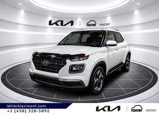 Hyundai Venue Trend 2020 à Montréal, Québec - 5 - w320h240px