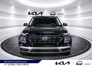 2024 Hyundai Venue Preferred in Montréal, Quebec - 3 - w320h240px