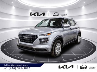 2025 Hyundai Venue Preferred in Montréal, Quebec - 5 - w320h240px