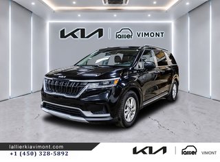 2022 Kia Carnival LX+ in Montréal, Quebec - 5 - w320h240px