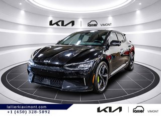 Kia EV6 GT 2023 à Montréal, Québec - 5 - w320h240px